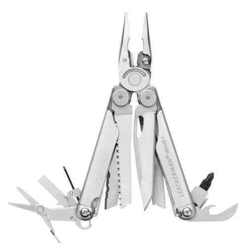 Leatherman WAVE PLUS