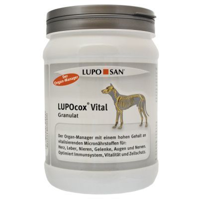 Luposan LUPOcox Vital - 2 x 750 g