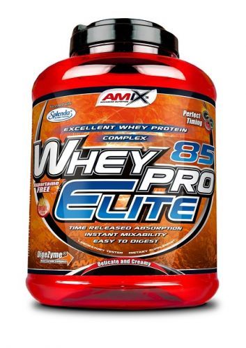 Amix WheyPro Elite 85%, vanilla, 2300g