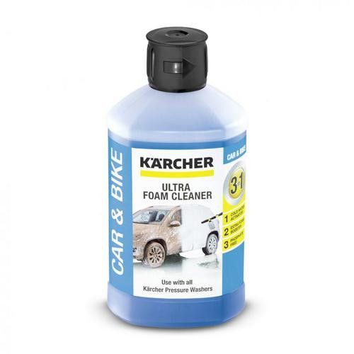 KÄRCHER Čistič FOAM C lEANER 3v1 1 l