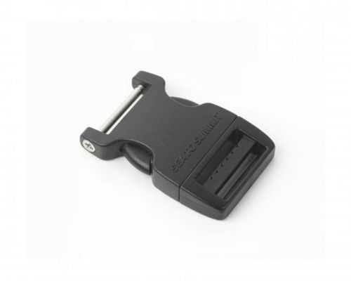 SEA TO SUMMIT přezka Field Repair Buckle Side Release 1 Pin velikost: 20 mm, barva: černá