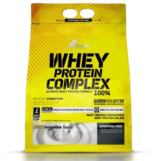 Olimp  Whey Protein Complex 100% Čokoláda 2270 g