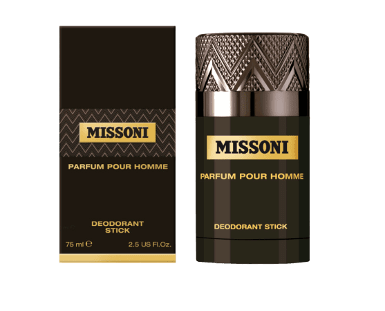 MISSONI pour HOMME Deo Stick 75ml