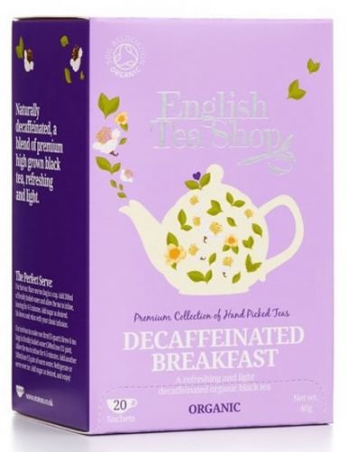 English Tea Shop English Breakfast bezkofeinový-mandala redesign