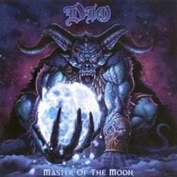Audio CD: Master Of The Moon