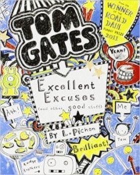 Tom Gates 2 Excellent Excuses Liz Pichon - Pichon Liz
