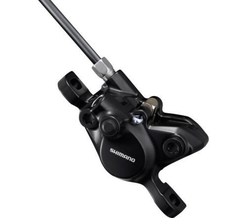 třmen brzdy Shimano BR-MT200 černý original balení