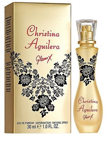 Christina Aguilera Glam X EdP 30ml