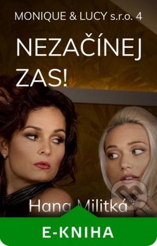 Monique & Lucy s.r.o. 4 - Hana Militká