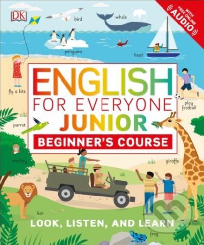English for Everyone - Junior - Dorling Kindersley