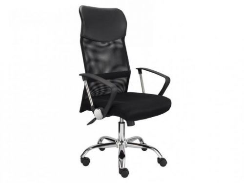 Kancelářská židle MEDEA, černá