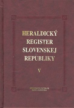 Heraldický register SR V - Kartous Peter, Vrteľ Ladislav