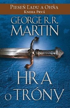 Hra o tróny - Martin George R.R.