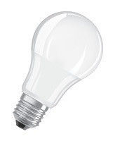 OSRAM LED BASE CL A Fros. 8,5W 840 E27 806lm 4000K (CRI 80) 10000h A+ (Krabička 5ks)