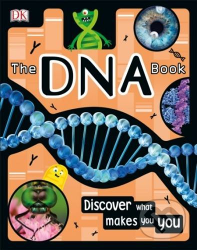 The DNA Book - Dorling Kindersley