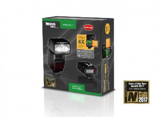 Hähnel Modus 600RT Wireless Kit pro Fujifilm