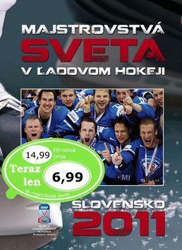 Majstrovstvá sveta v ľadovom hokeji Slovensko 2011 - Bednarič Ján