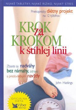 Krok za krokom k štíhlej línii - Hastings John