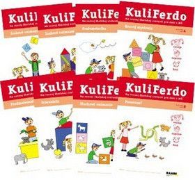 KuliFerdo 1,2,3,4,5,6,7,8 - Gošová Věra