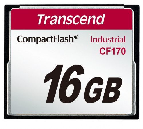 Transcend 16GB TS16GCF170