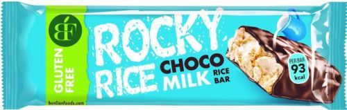 Benlian food Rocky Rice Choco - Milk