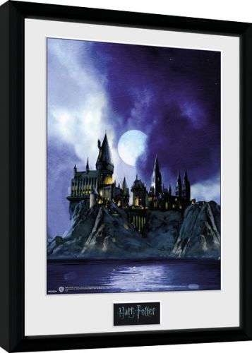 GB EYE Obraz na zeď - Harry Potter - Hogwarts Painted