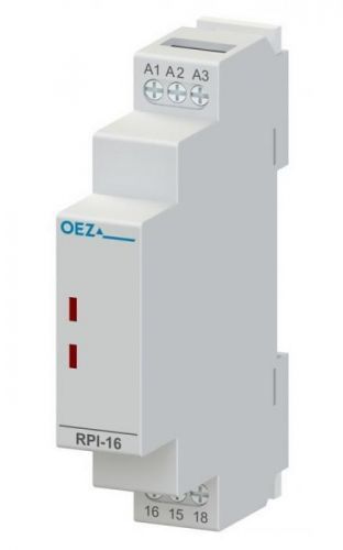 Relé instalační, OEZ RPI-16-001-X230-SC