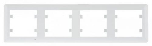 Rámeček horizontální čtyřnásobný, Lumina2 WL5240