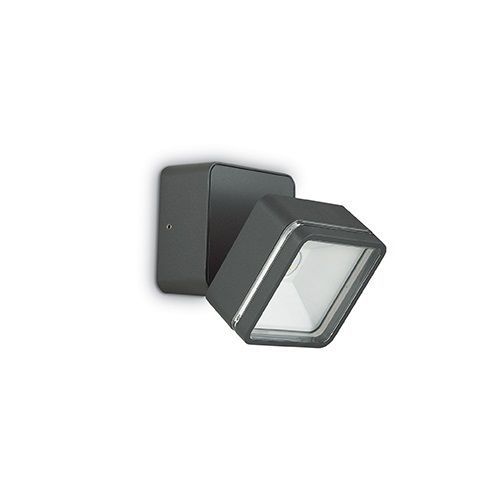 Svítidlo LED venkovní 7,3W IP54, Omega Square AP1 antracite