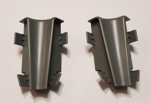 Vnitřní roh KRONO K58C šedý, 2 ks