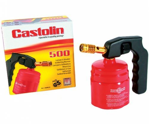 Hořák Castolin 500 + 1x náplň butan 190ml