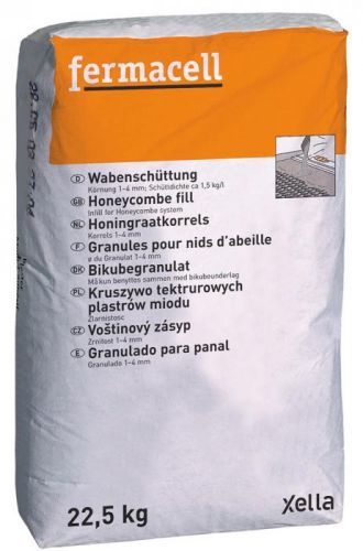 Voštinový zásyp 1-4 mm Fermacell 22,5 kg