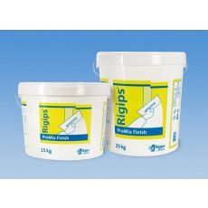 Spárovací sádrokartonový tmel Pro-Mix FINISH (25kg/bal) Rigips