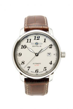 Zeppelin 7656-5 + pojištění hodinek, doprava ZDARMA, záruka 3 roky Zeppelin