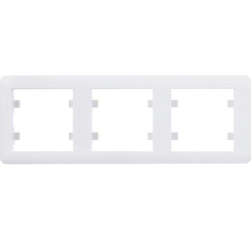 Rámeček horizontální trojnásobný, Lumina2 WL5230