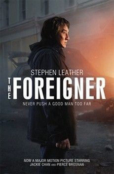 The Foreigner - Leather Stephen