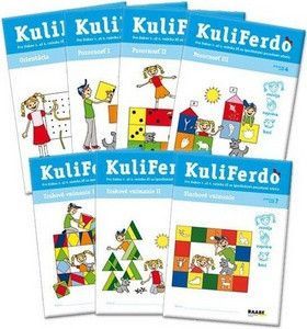 KuliFerdo 1,2,3,4,5,6,7 - Gošová Věra