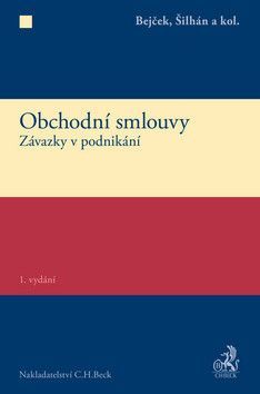 Obchodní smlouvy - Šilhán Josef, Bejček Josef