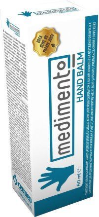 Medimento Hand balm balzám na ruce 60ml