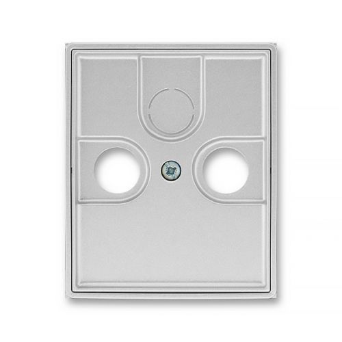 ABB Time, Time Arbo kryt zásuvky televizní titanová 5011E-A00300 08