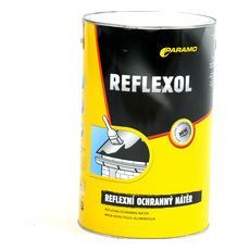 REFLEXOL asfaltohliníkový reflexní nátěr (3,8kg/bal.)
