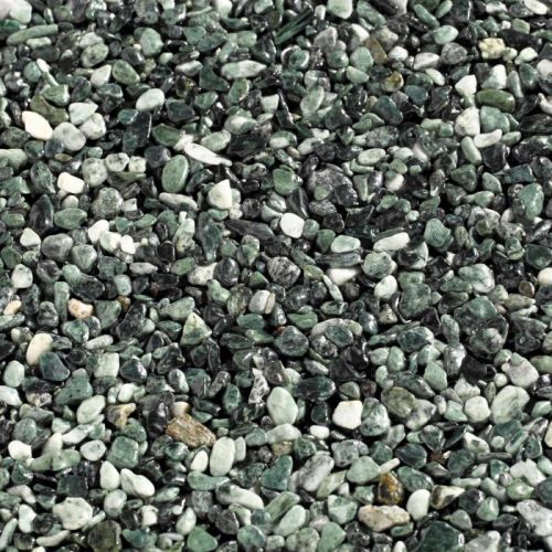 Topstone mramorový kamínek Verde Alpi frakce 4-7mm, 25kg