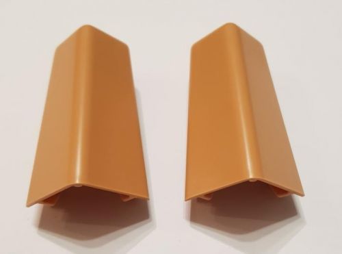 Vnější roh KRONO K58C béžový, 2 ks