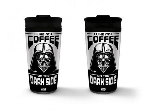 PYRAMID INTERNATIONAL Hrnek Star Wars - I Like My Coffee On The Dark Side