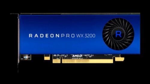AMD Radeon Pro WX 3200 4GB, 100-506115