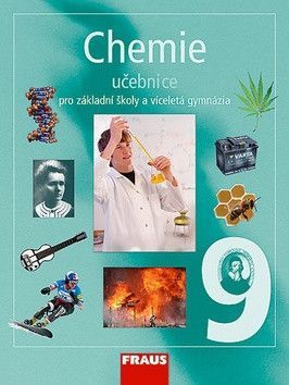 Chemie 9 Učebnice - Škoda Jiří, Doulík Pavel