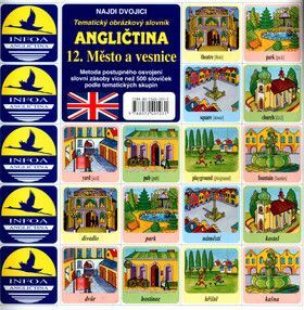 Angličtina 12. Město a vesnice - Šplíchal Antonín