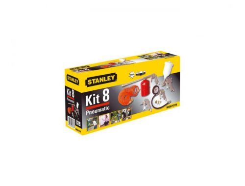 Sada vzduchového nářadí Kit (8 ks/sada)