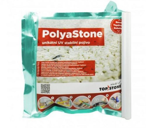 Topstone PolyaStone Pojivo, 1,25 kg