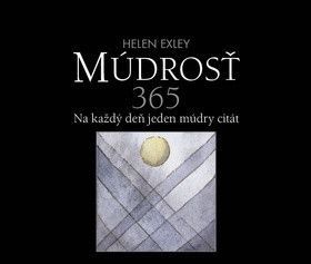 Múdrosť 365 - Exley Helen